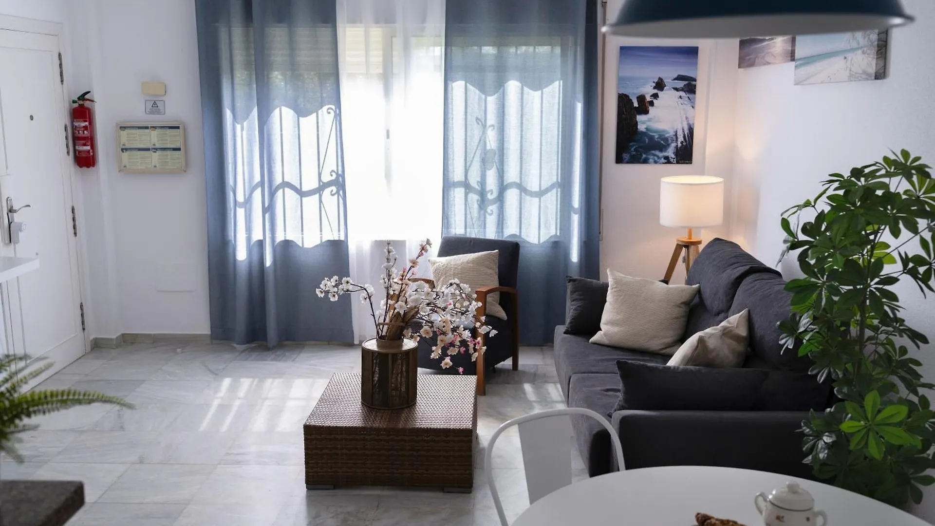 Costa Sail 25A Apartment Fuengirola 0*,  Spain